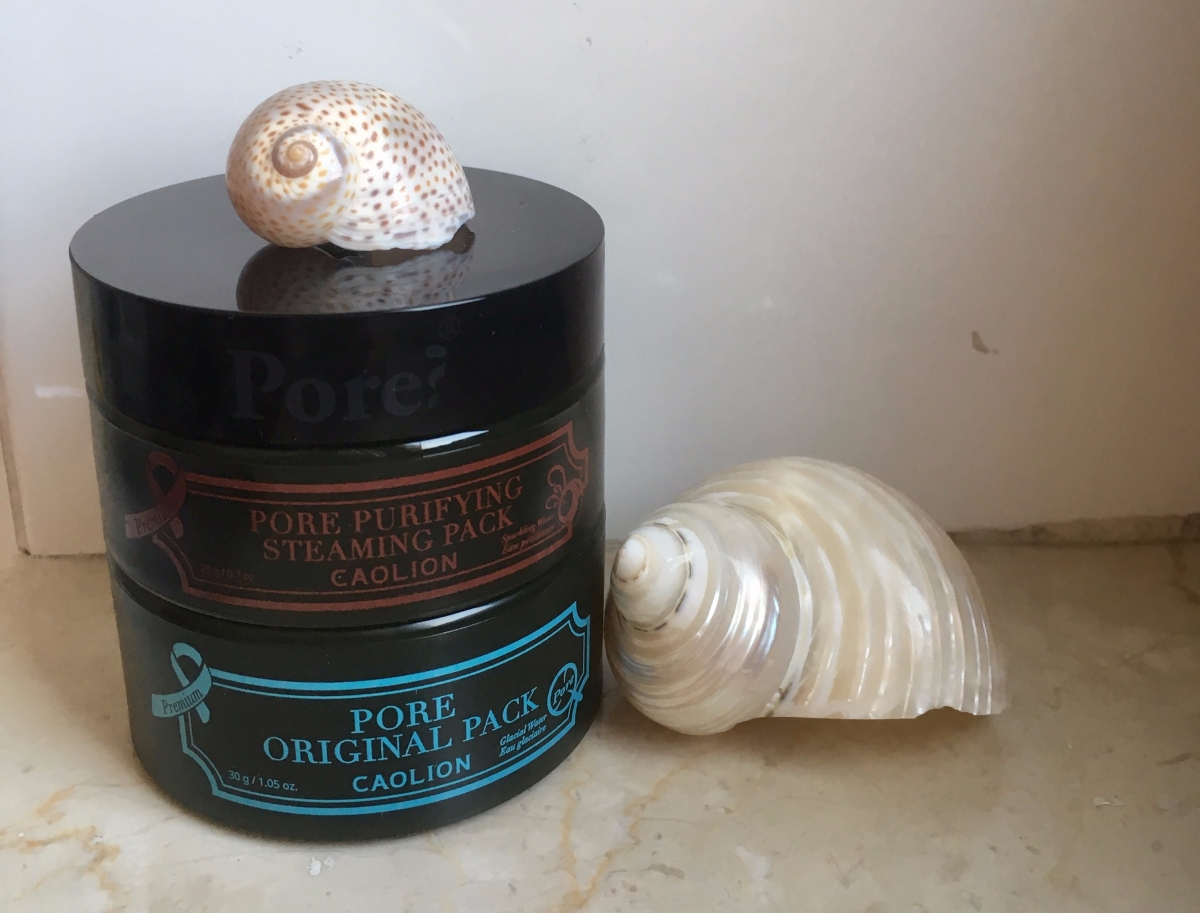 🔥 Review – Caolion Hot & Cool Pore Pack Duo ❄️